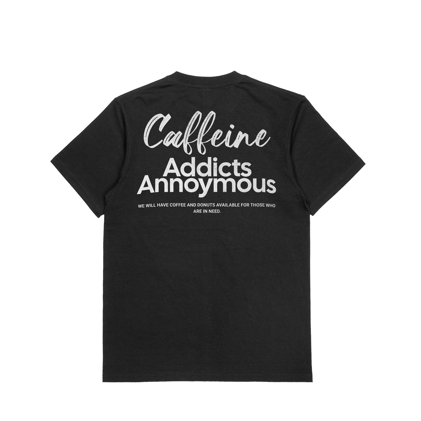 Caffeine Tee