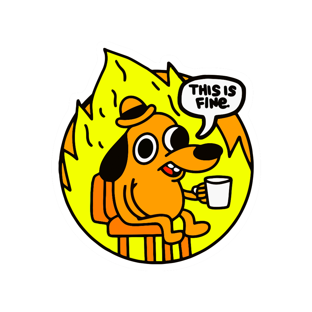 This is fine
