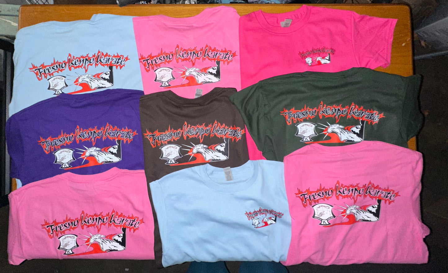 FKK Youth Shirts