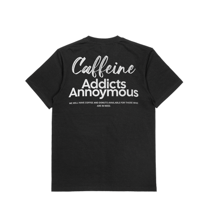 Caffeine Tee