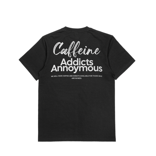 Caffeine Tee