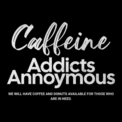 Caffeine Tee