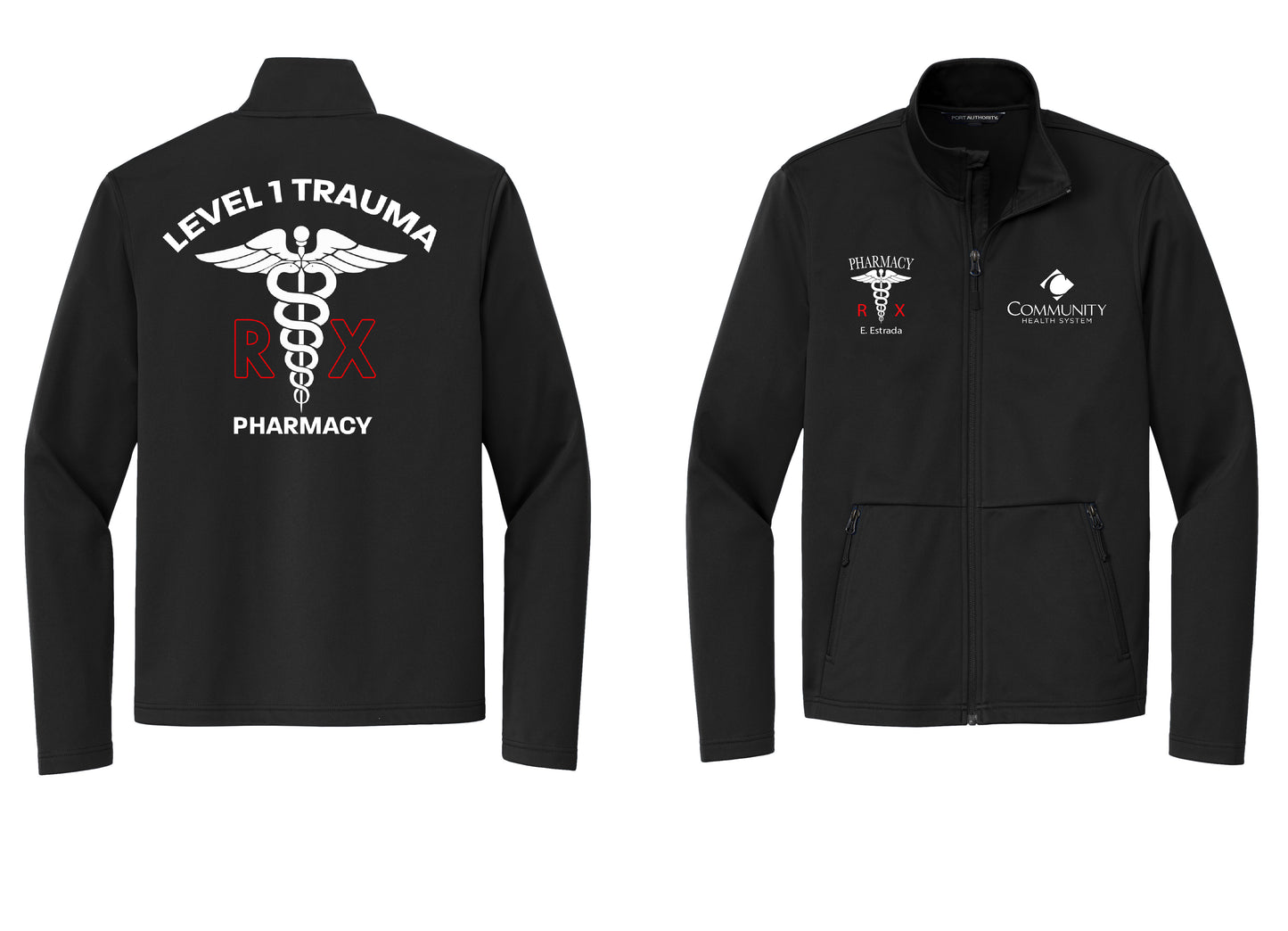 Men's Flexshell Jacket