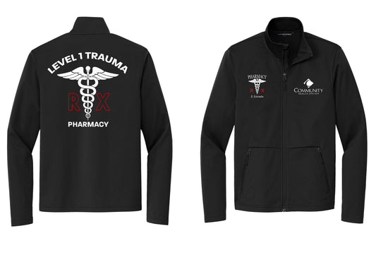 Men's Flexshell Jacket