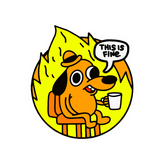 This is fine