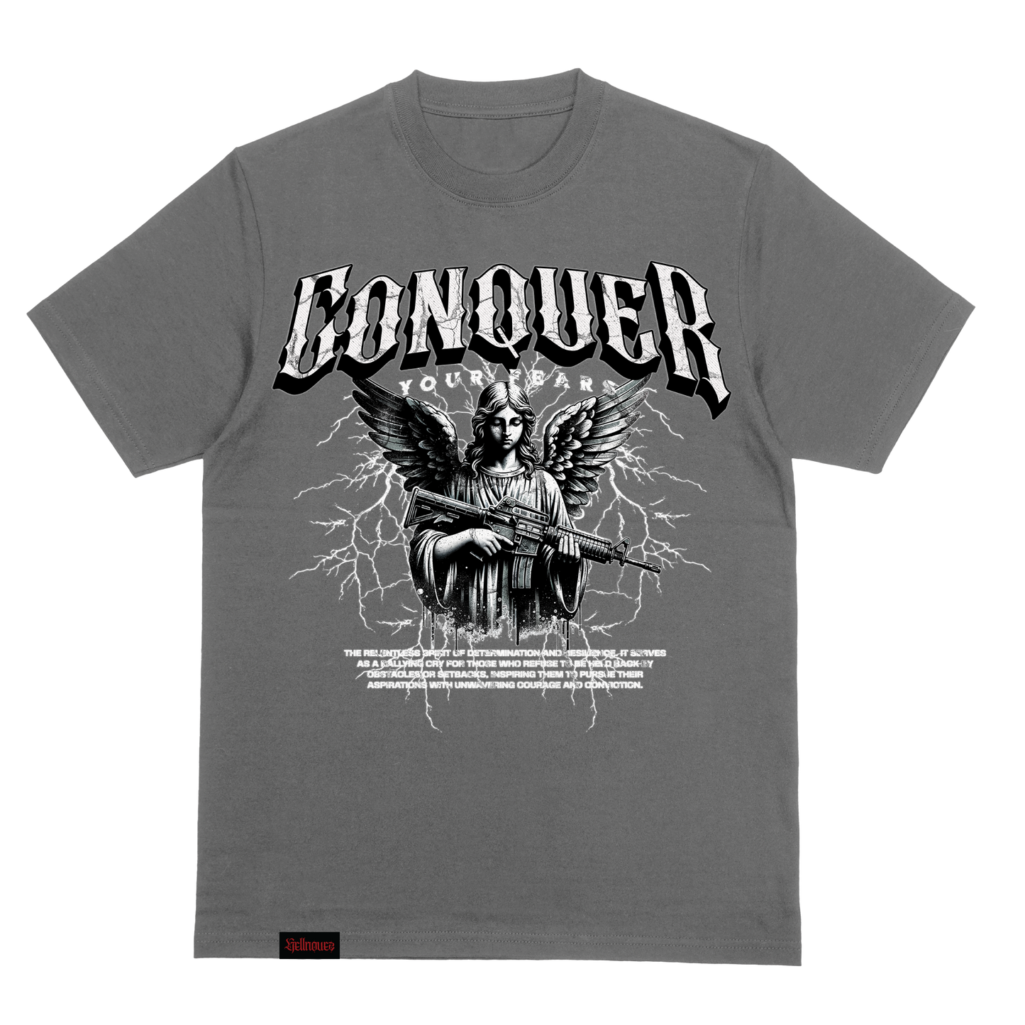 Conquer Tee