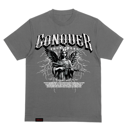 Conquer Tee