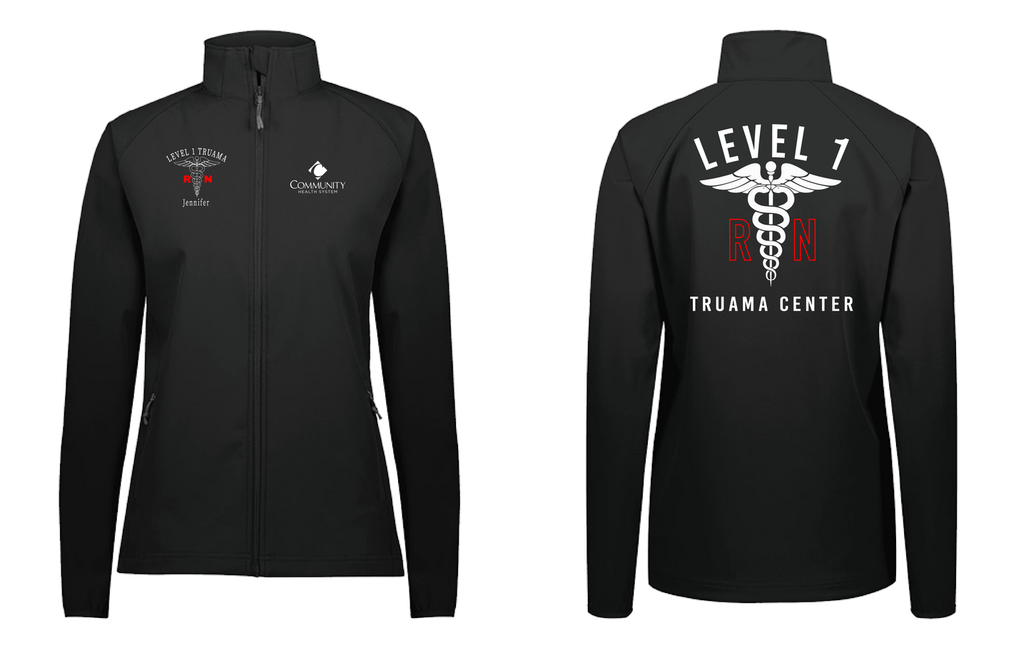 Nurse Jacket!