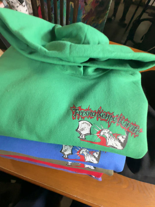 FKK Youth Hoodie